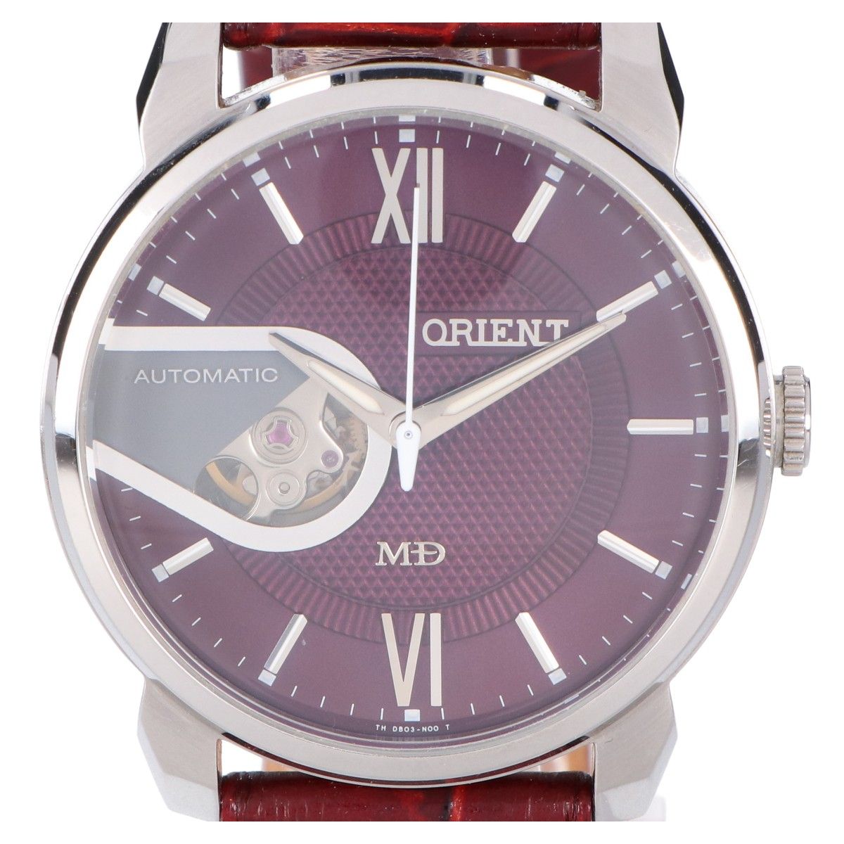 ORIENT オリエント DB03-C0 CA MD セミスケルトン 自動巻き オリエント DB03-C0 CA MD セミスケルトン 自動巻き