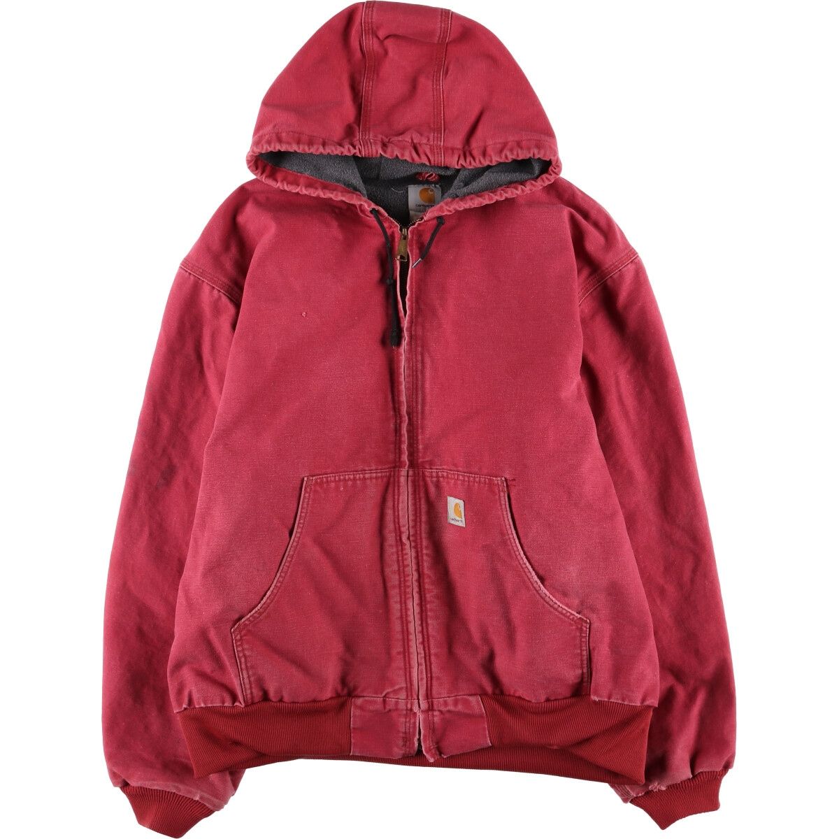 古着 ビッグサイズ カーハート Carhartt アクティブジャケット