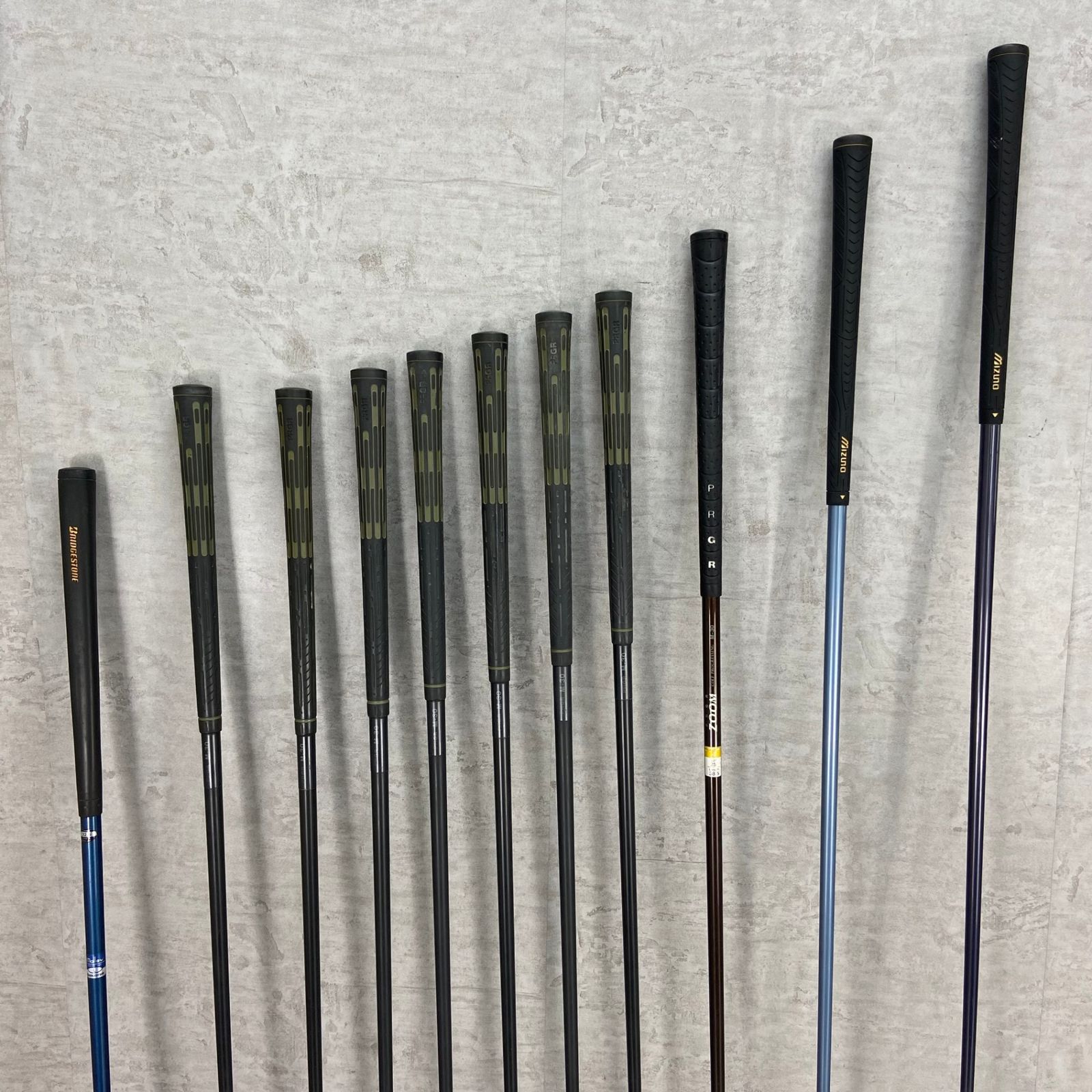 特別オファー MIZUNO ミズノ PRGR プロギア レディースゴルフ11本セット クラブ