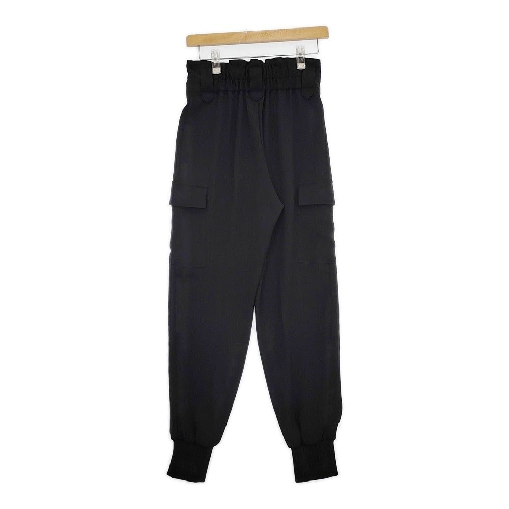 ameri vintage パンツ ameri vintage CLARA SATIN TUCK PANTS パンツ