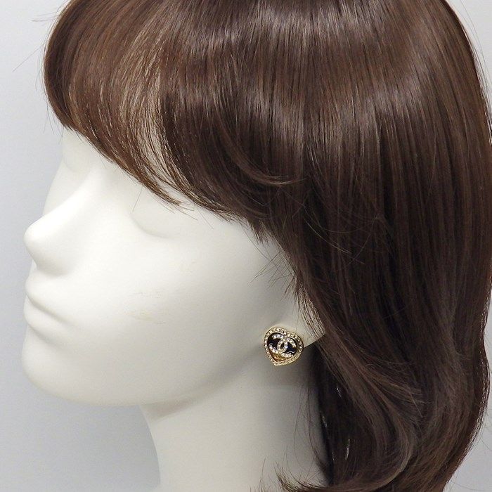 シャネル CHANEL ピアス ココマーク ABB664 B14145 NR576 2023年