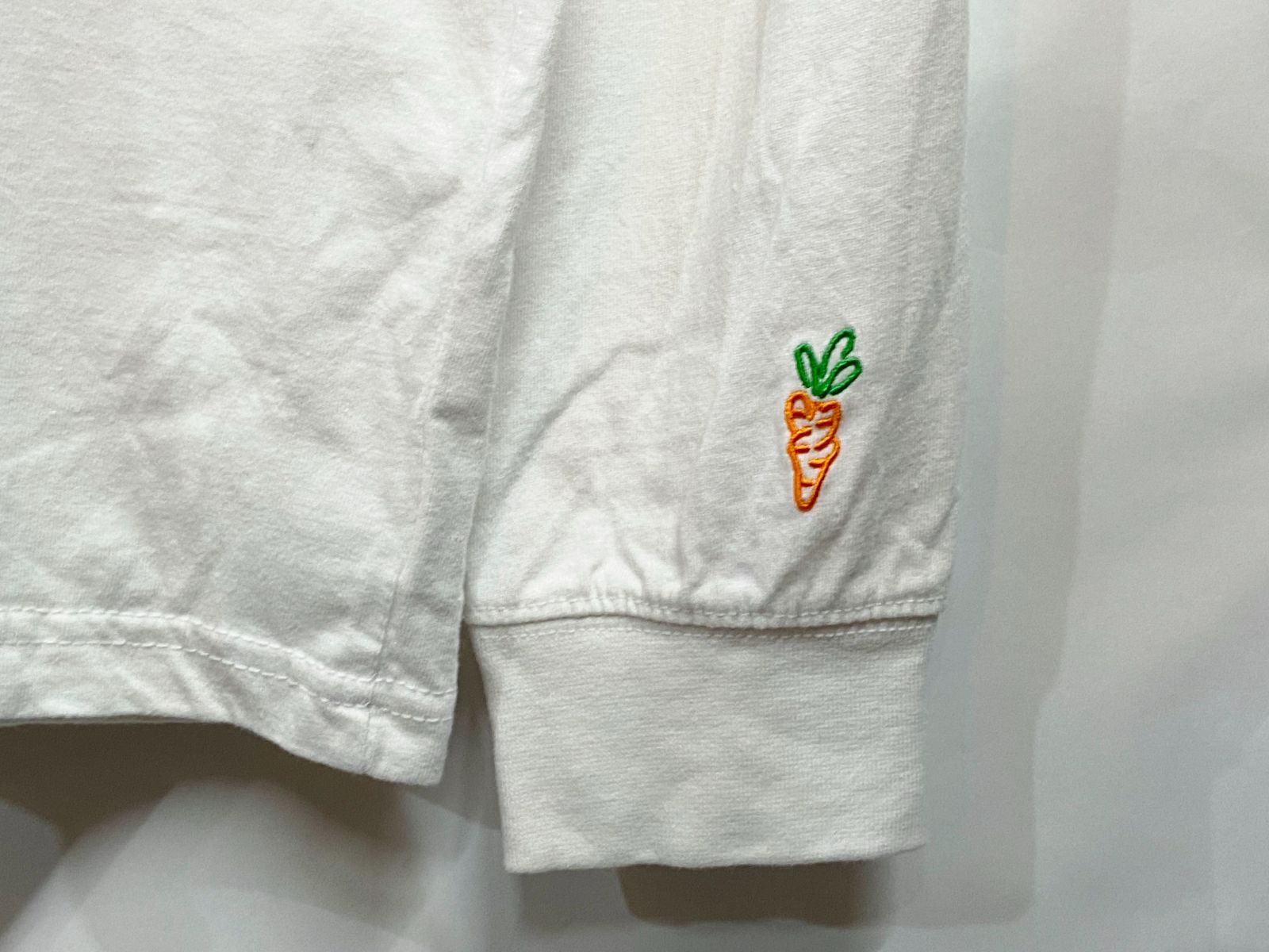 FR2 エフアールツー Carrots Smoking Kills ロンT 長袖 FR2 エフアールツー Carrots Smoking Kills ロンT 長袖 - メルカリ