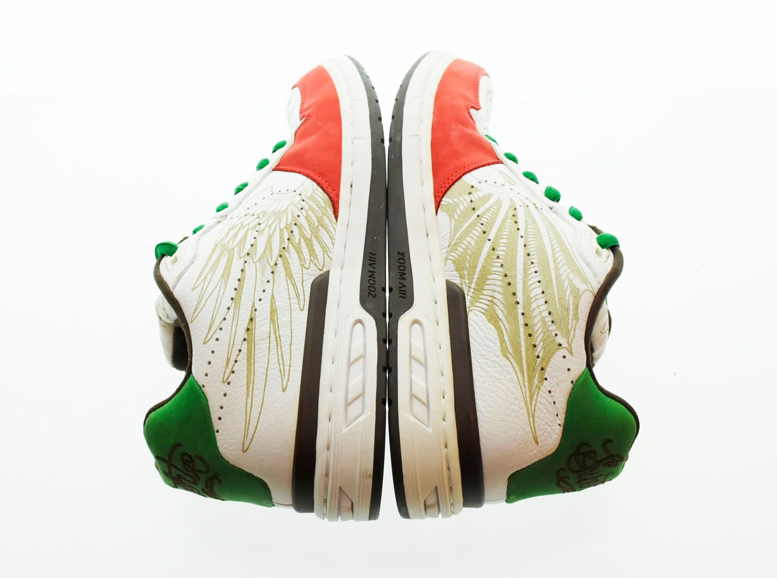 真ぁ ナイキ NIKE PAUL RODRIGUEZ × Nike SB Zoom Air Elite Cinco de