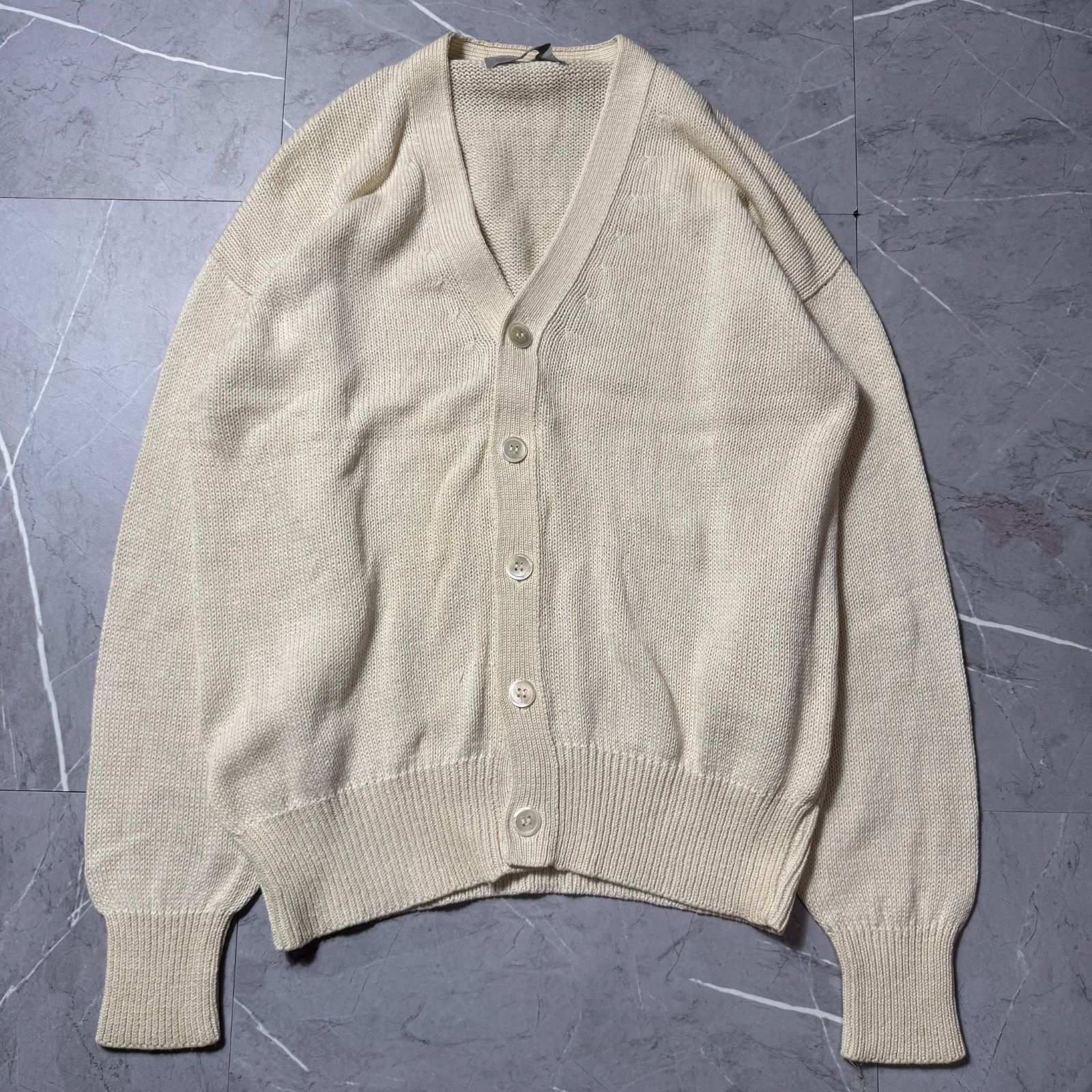 コムデギャルソンオム COMME des GARCONS HOMME 80s AD表記なし