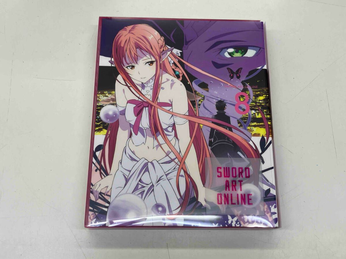 ソｰドアｰト・オンライン 8(完全生産限定版)(Blu-ray Disc