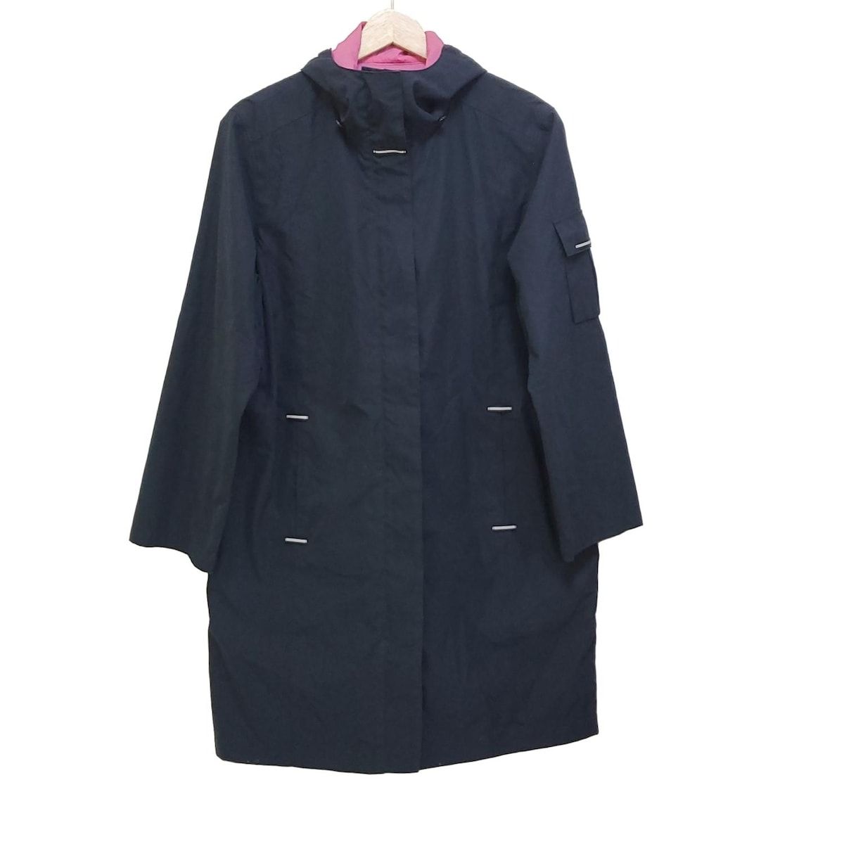 極美品✨アルベロベロ　ショート　コート　ジャケット　ぶたさん　総柄　ファーボタン 美品 アルベロベロ コート 極美品✨アルベロベロ ショート コート