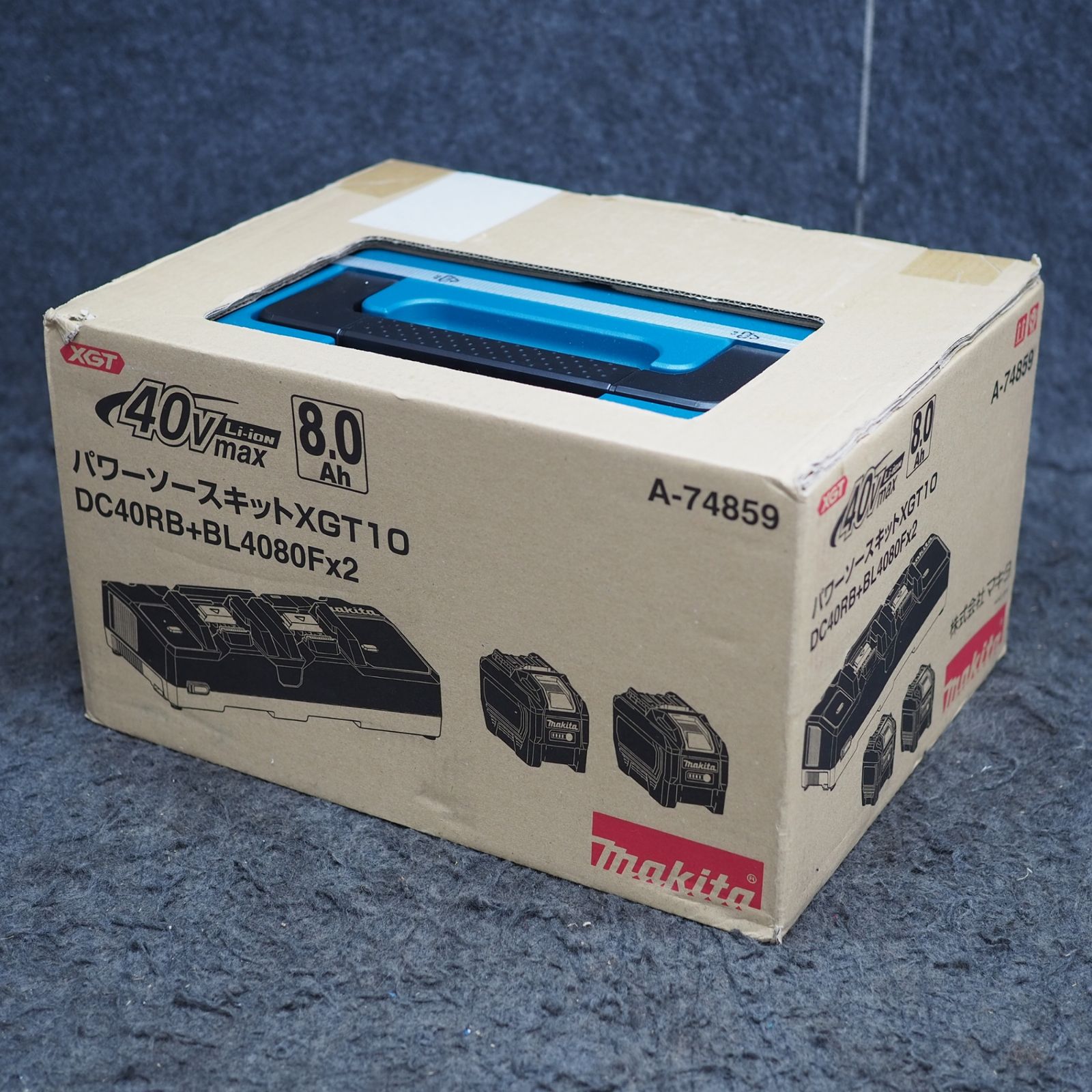 パワーソースキットXGT10 A-74859