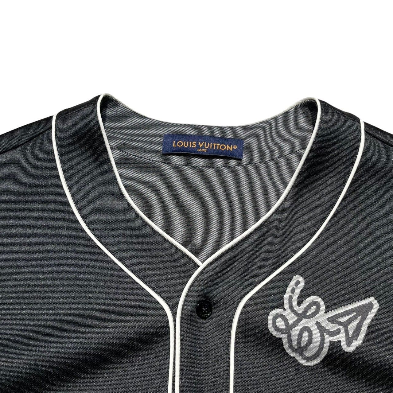 LOUIS VUITTON(ルイヴィトン) 23SS baseball shirt ベースボール  