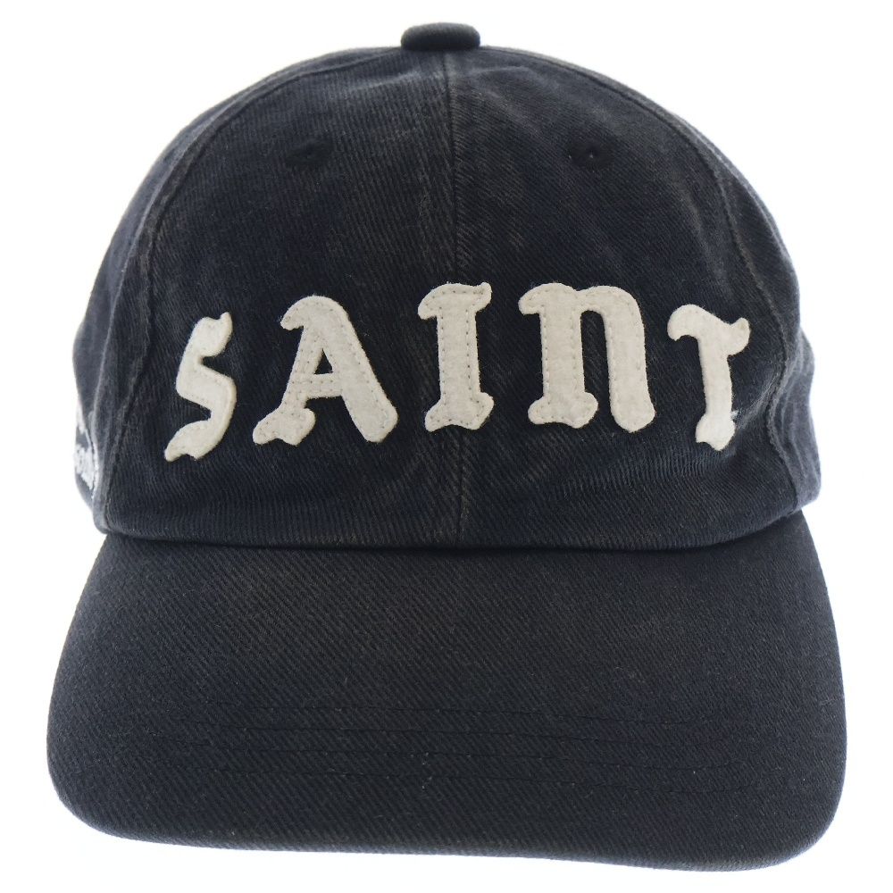 SAINT MICHAEL (セントマイケル) 6PANEL CAP シックスパネル