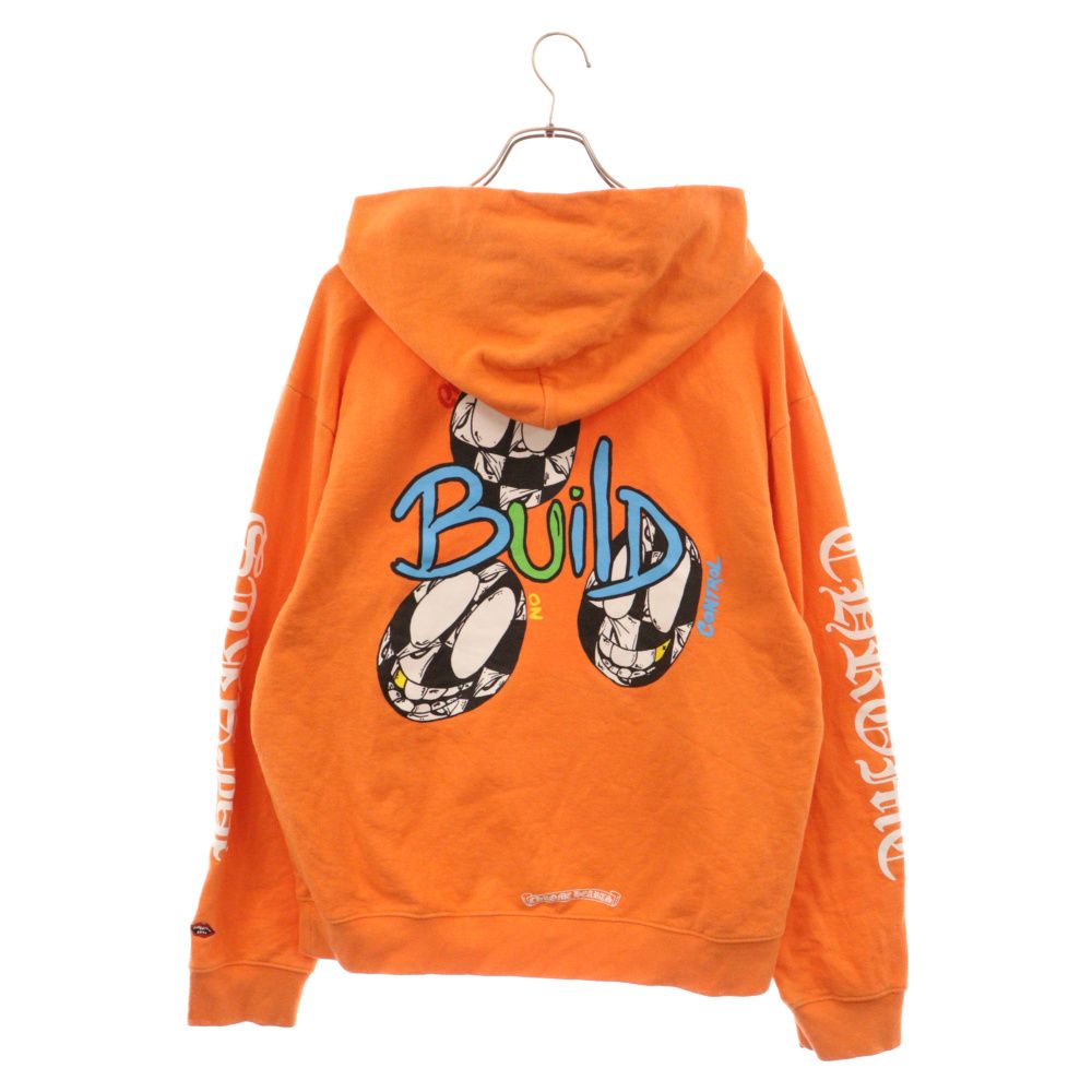 CHROME HEARTS (クロムハーツ) 21SS ×MATTY BOY PPO LINK BUILD HD 