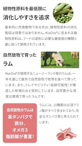 ラム＆サーモン 5kg