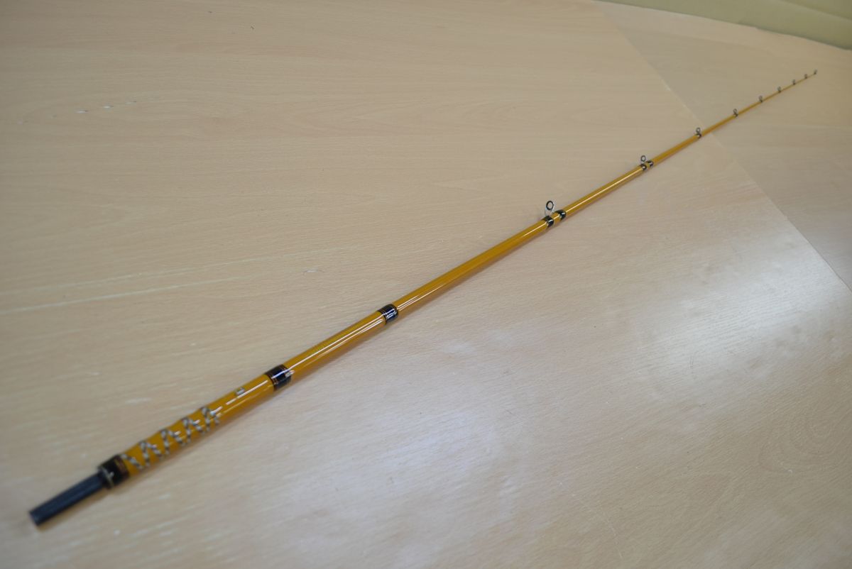 フェンウィック リンクス 510 Y-CLJ フェルールカスタム TIEMCO fenwick LINKS 5 ベイトロッド バスフィッシング バス釣り ブラックバス 等