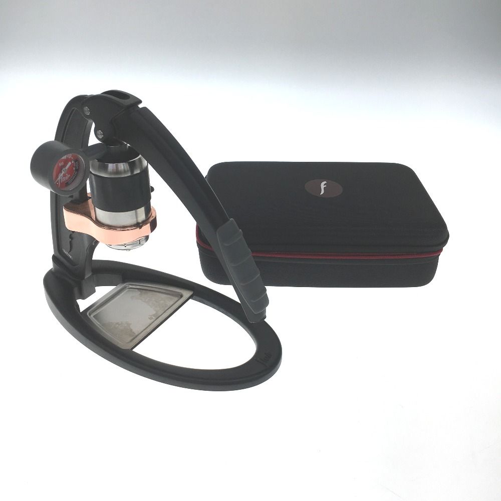 △△Flair フ Espresso PRO2 エスプレッソ プロ2 プレス式コーヒーメーカー マットブラック