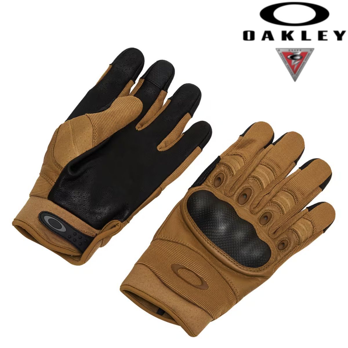 Oakley オークリー Factory Pilot 2.0 Glove FOS900167 パイロットグローブ COYOTE 86W