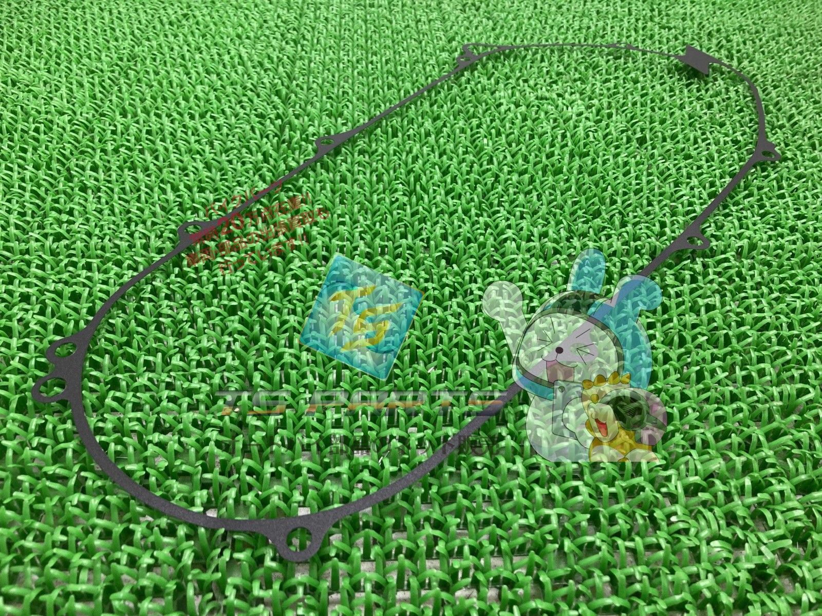 PCX125 エンジンカバーガスケット ホンダ 純正 新品 バイク 部品 プーリーカバーガスケット 在庫有り 即納可 車検 Genuine wY