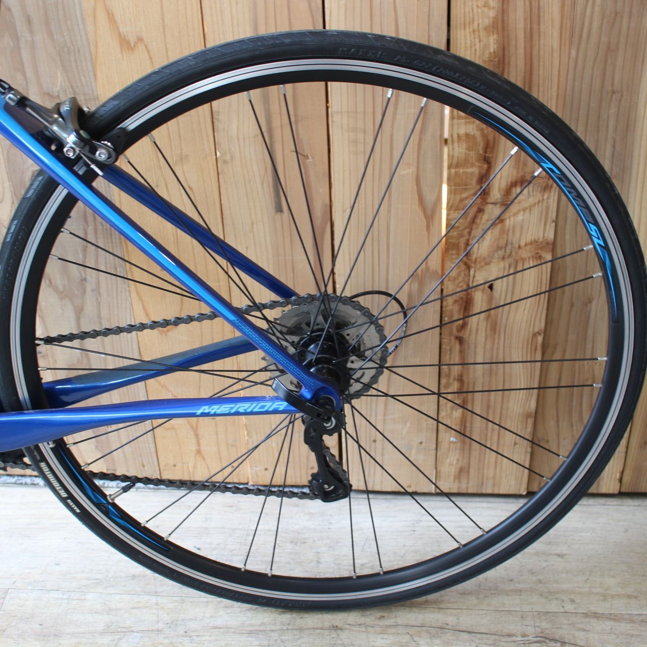 025)【美品/参考価格¥199,900/川崎から出品】MERIDA 「メリダ」 RIDE