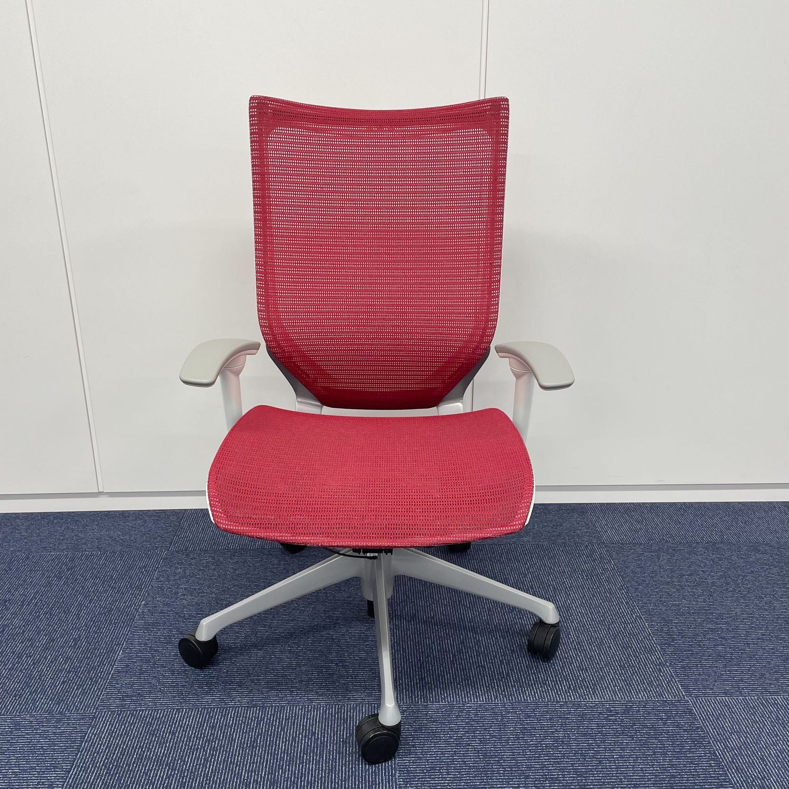 【中古 S(美品)】Baron(バロン)CP85MW-FDH9【＊使用期間：2週間程度＊】　オカムラ 中古 S(美品)】Baron(バロン)CP85MW-FDH9【＊使用期間：2週間