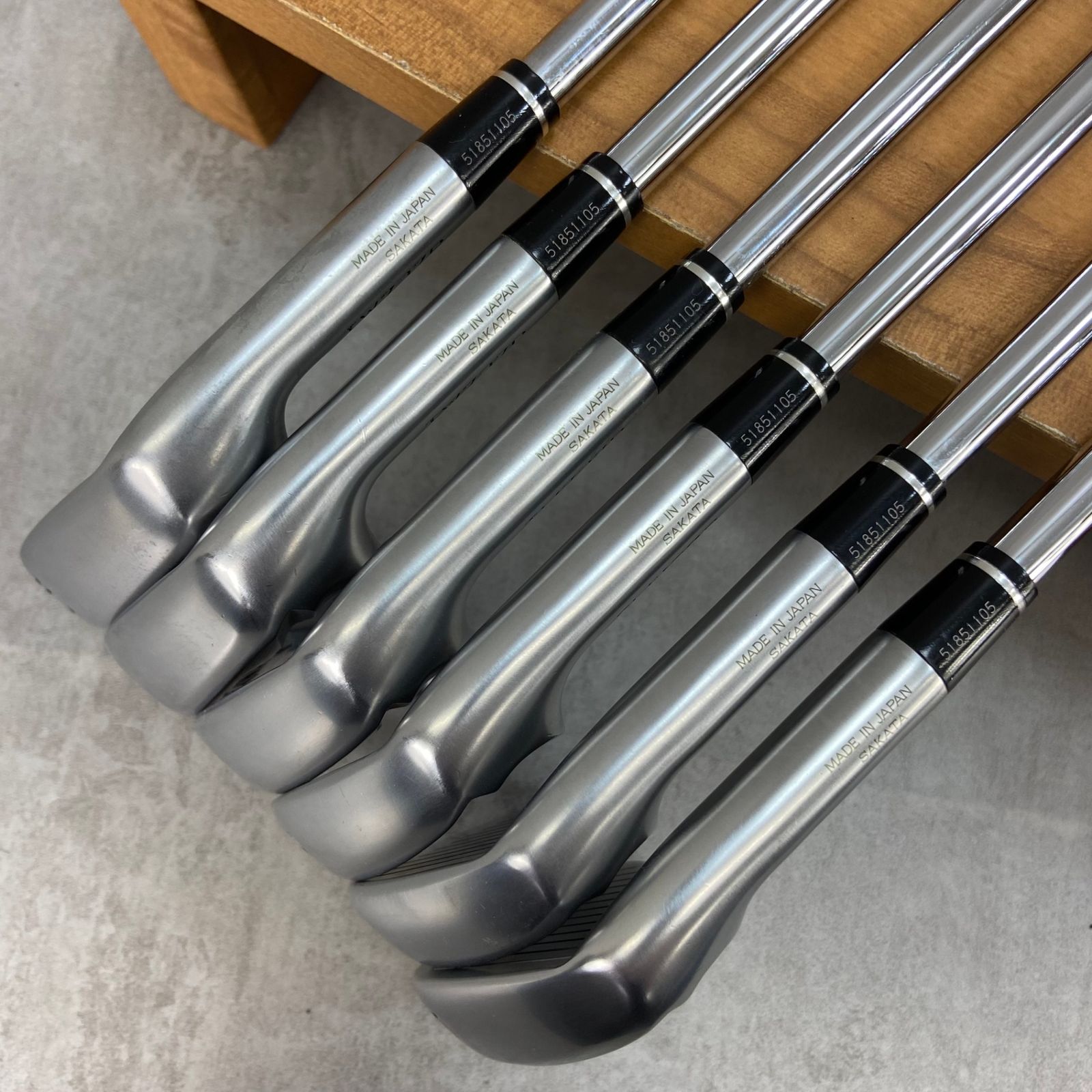 良品 HONMA TW737P ホンマ ツアーワールド メンズアイアン 6本 S HONMA GOLF ☆ホンマ ツアーワールド TW737 P HONMA TOUR WORLD