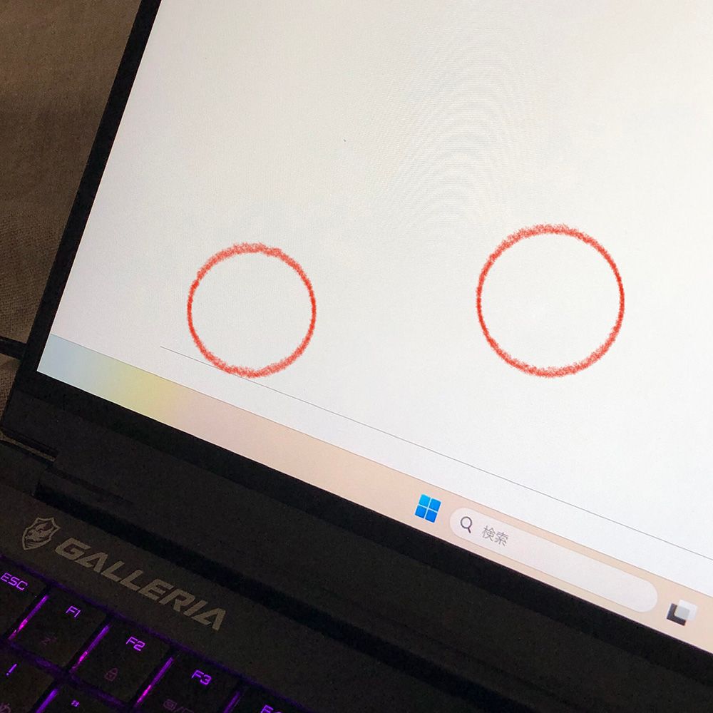 ◇ジャンク品◇ゲーミングノートPC パソコン GALLERIA ガレリア