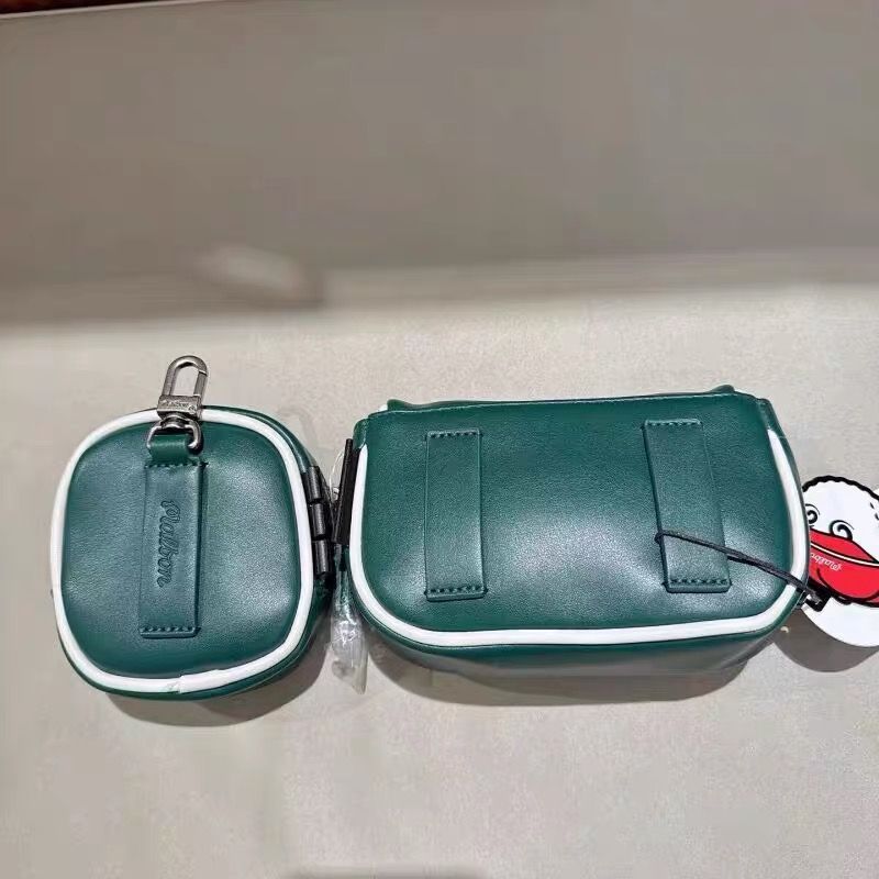 Malbonゴルフ ミニウエストバッグ MALBON GOLF ベルトポーチ ウエストバッグ - メルカリ