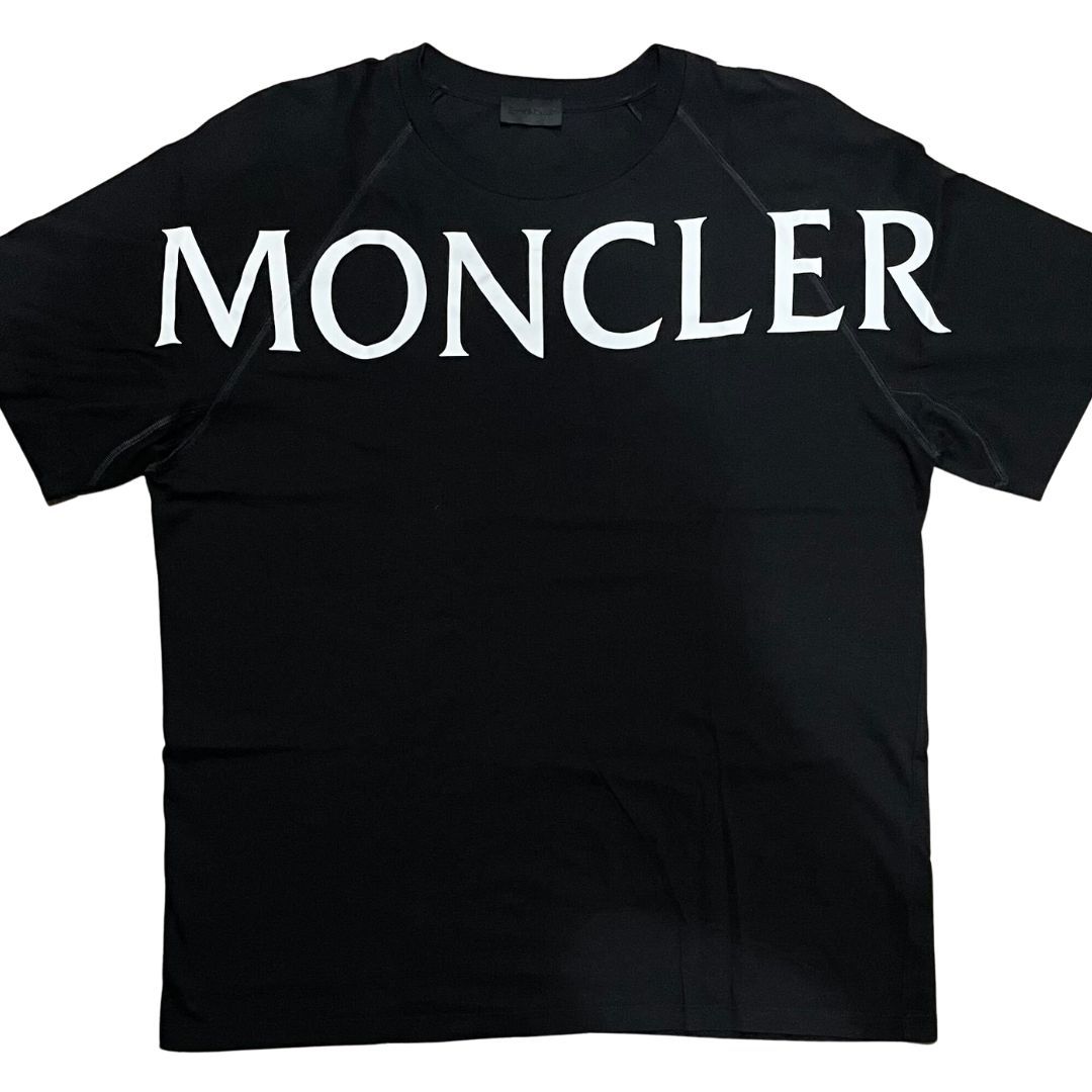 MONCLER/モンクレール /XL /ブラック /Tシャツ - メルカリ