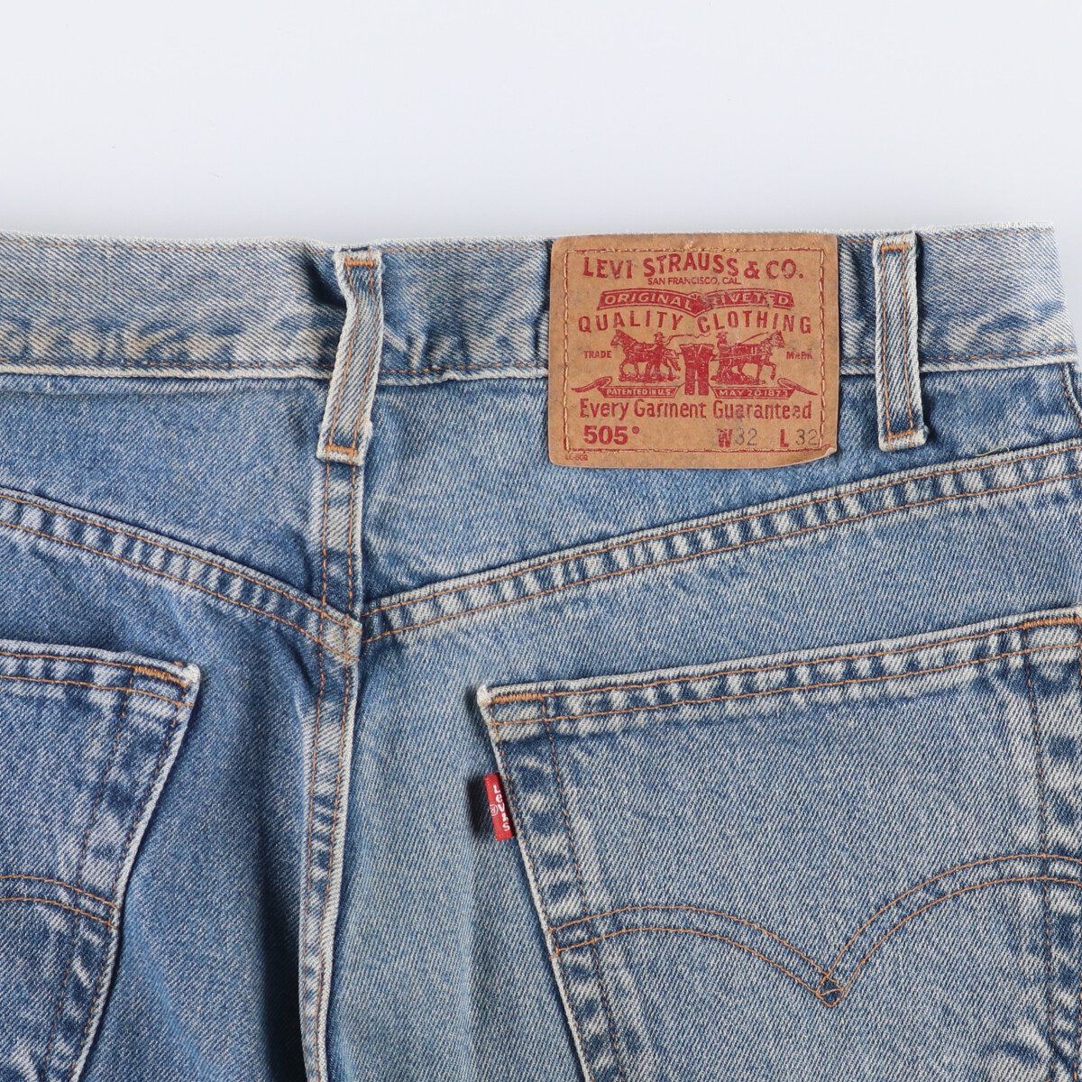 00年代 リーバイス