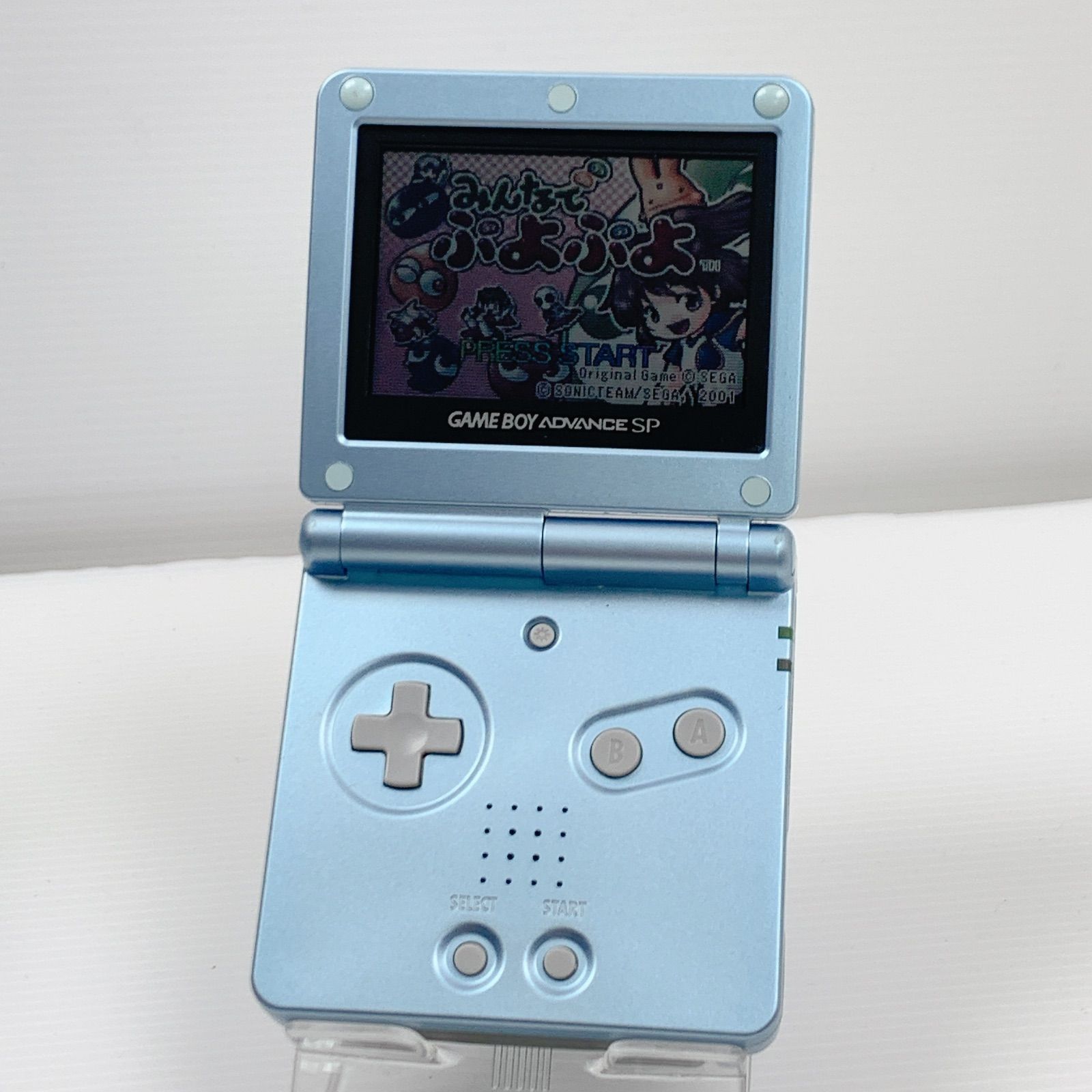 同梱可】良品 任天堂 ゲームボーイアドバンスSP 本体