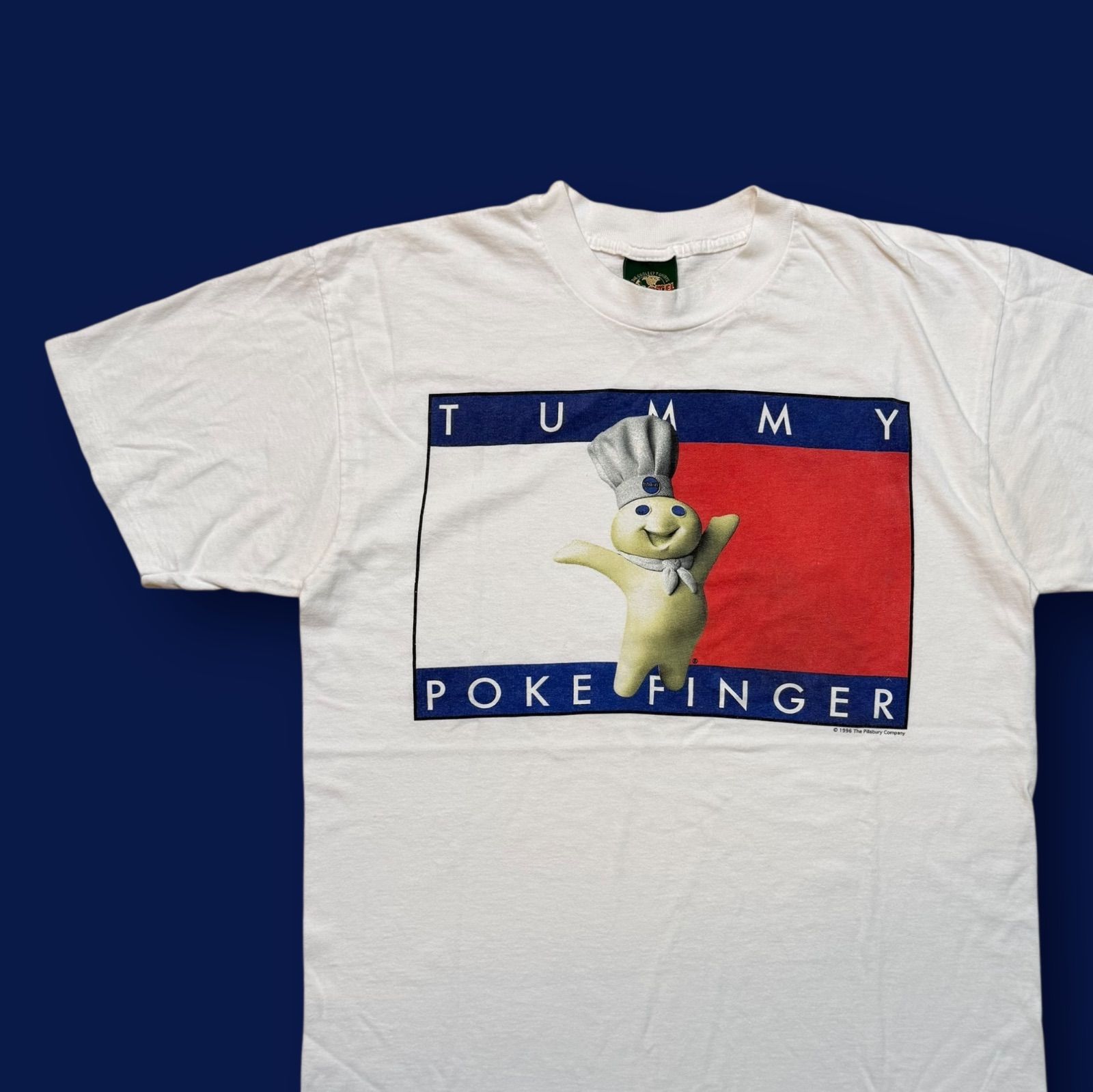 90s Doughboy Tommy Hilfiger ドウボーイ トミー ドゥーボーイ 
