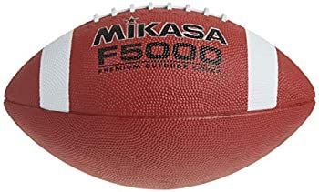 Mikasa F5000 Rubber Football Official Size