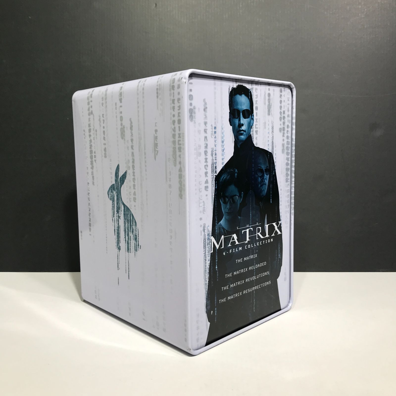 城東15-002 MATRIX 4-FILM COLLECTION マトリックス デジャヴュ コレクション 1000セット 生産
