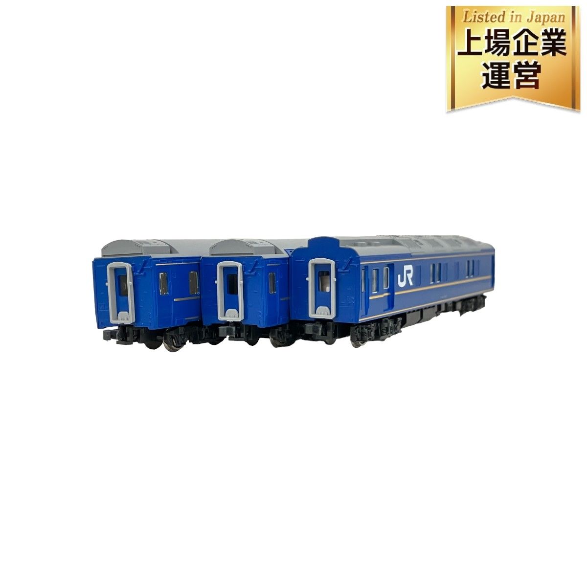 KATO 10-163 24系北斗星 TYPE25-24 SERIES HOKUTOSEI 特急形寝台客車 11両セット 鉄道模型 Nゲージ 中古  K9066268 - メルカリ