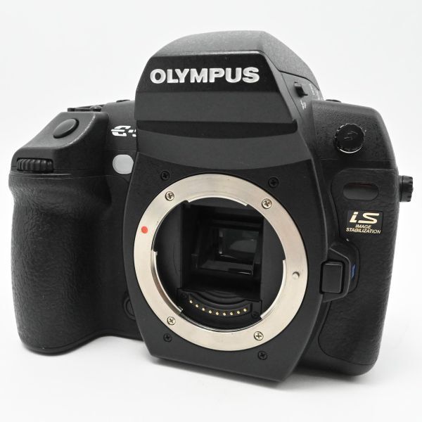 最新品安い新品級 オリンパス E-5 ボディ デジタルカメラ