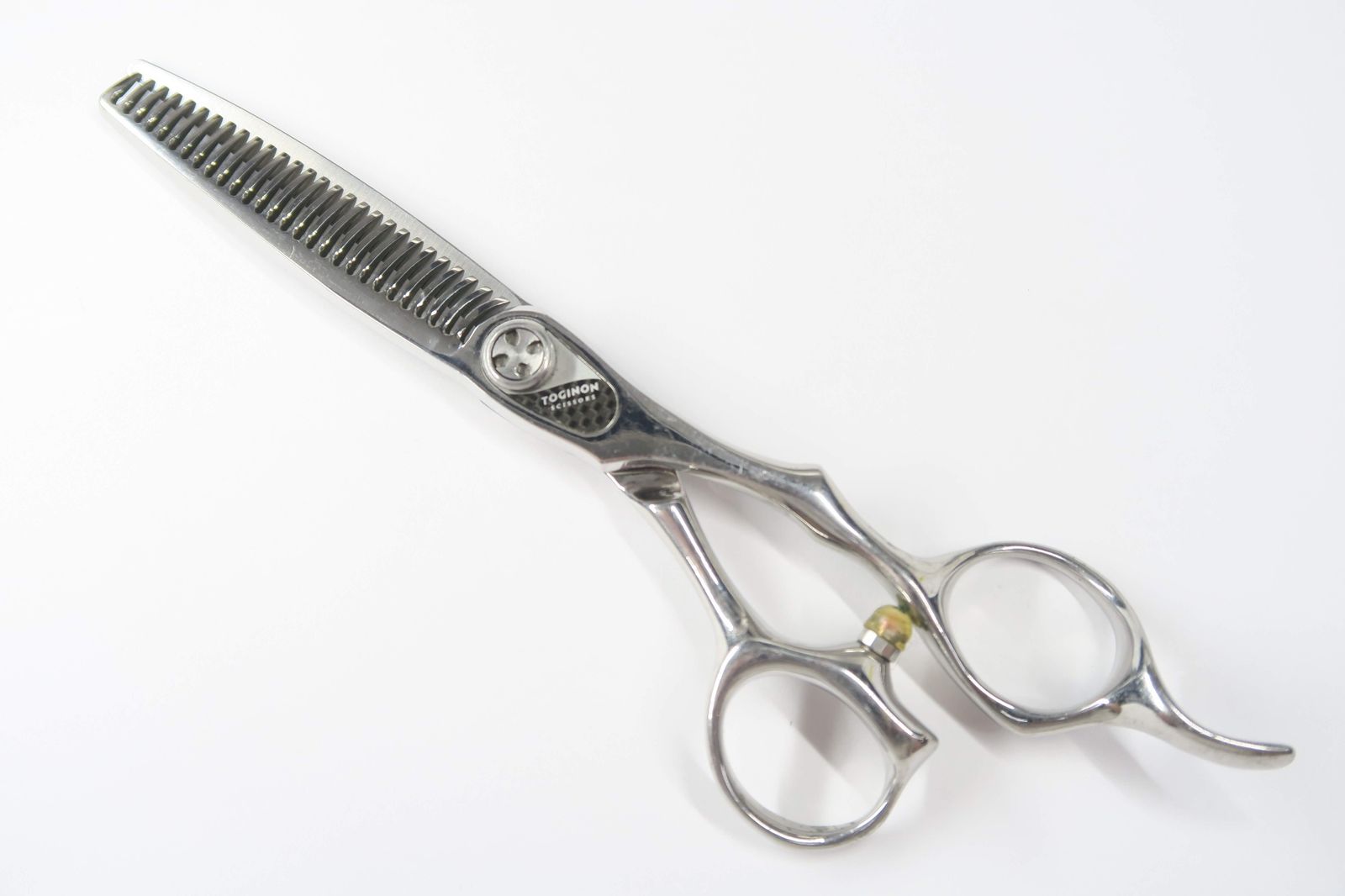 Cランク トギノン TOGINON Dr.SCISSORS Dr.クイーン セニング 美容師 理容師 5.8インチ 右利き H-10204