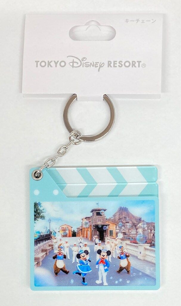 東京ディズニーリゾート キーチェーン Imagining the Magic