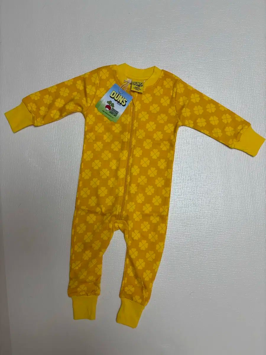 ダン スノクル ジップアップ 74 ストラスイェロー クローバ