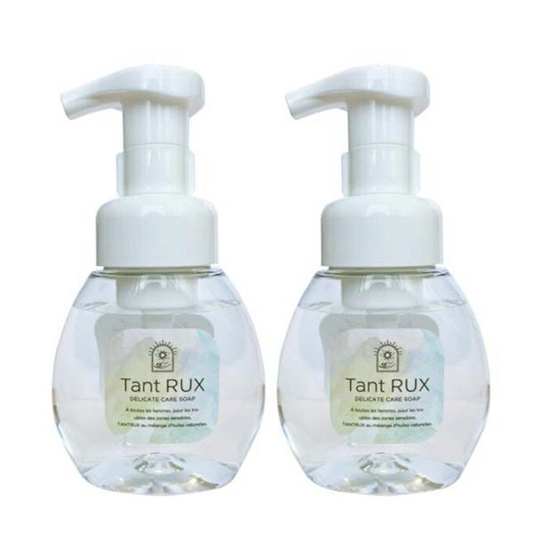お得な2本セット タントリュクス ソープ 200ml tantrux 弱酸性