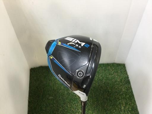 中古】 テーラーメイド SIM2 MAX 10.5° ドライバー DR TENSEI