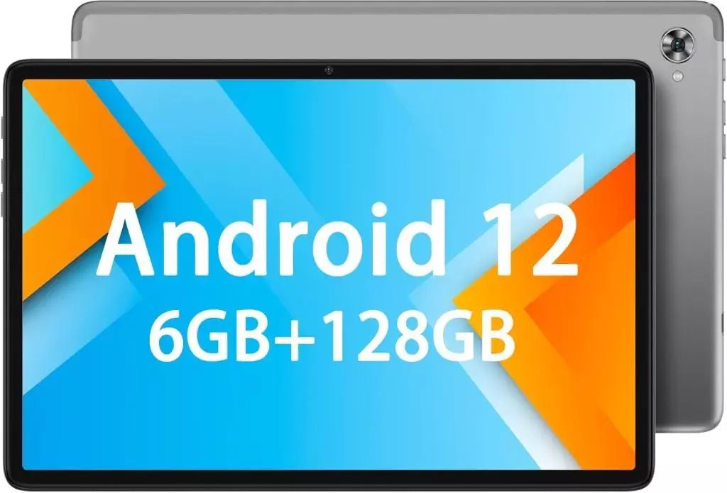 タブレット端末 TECLAST 10インチAndroidタブレット tPad P40HD 128GB P40HD