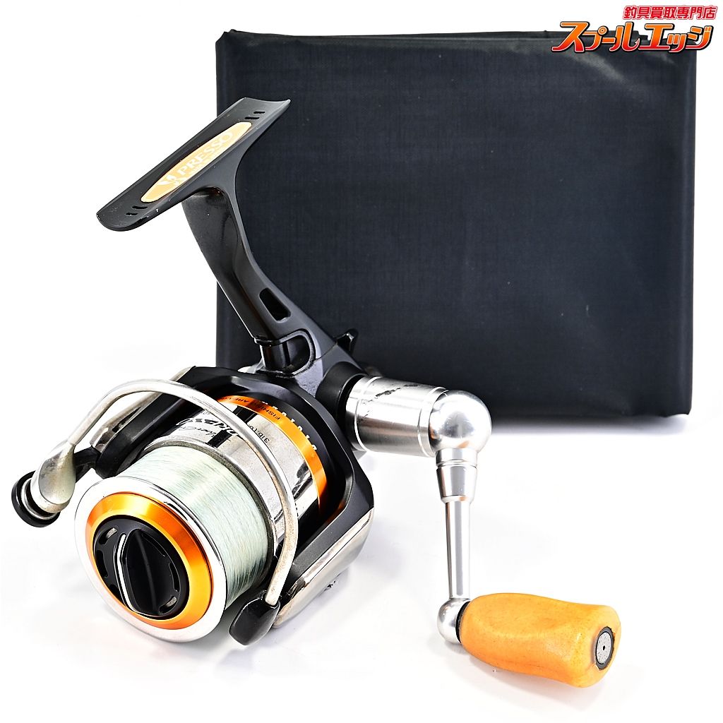 ダイワ シルバークリーク プレッソ PRESSO DAIWA SILVER CREEK m40772