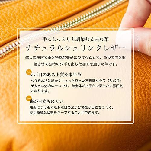 ピンク イマイバッグ QUAY お財布ポーチ 本革 ショルダーバッグ レザー