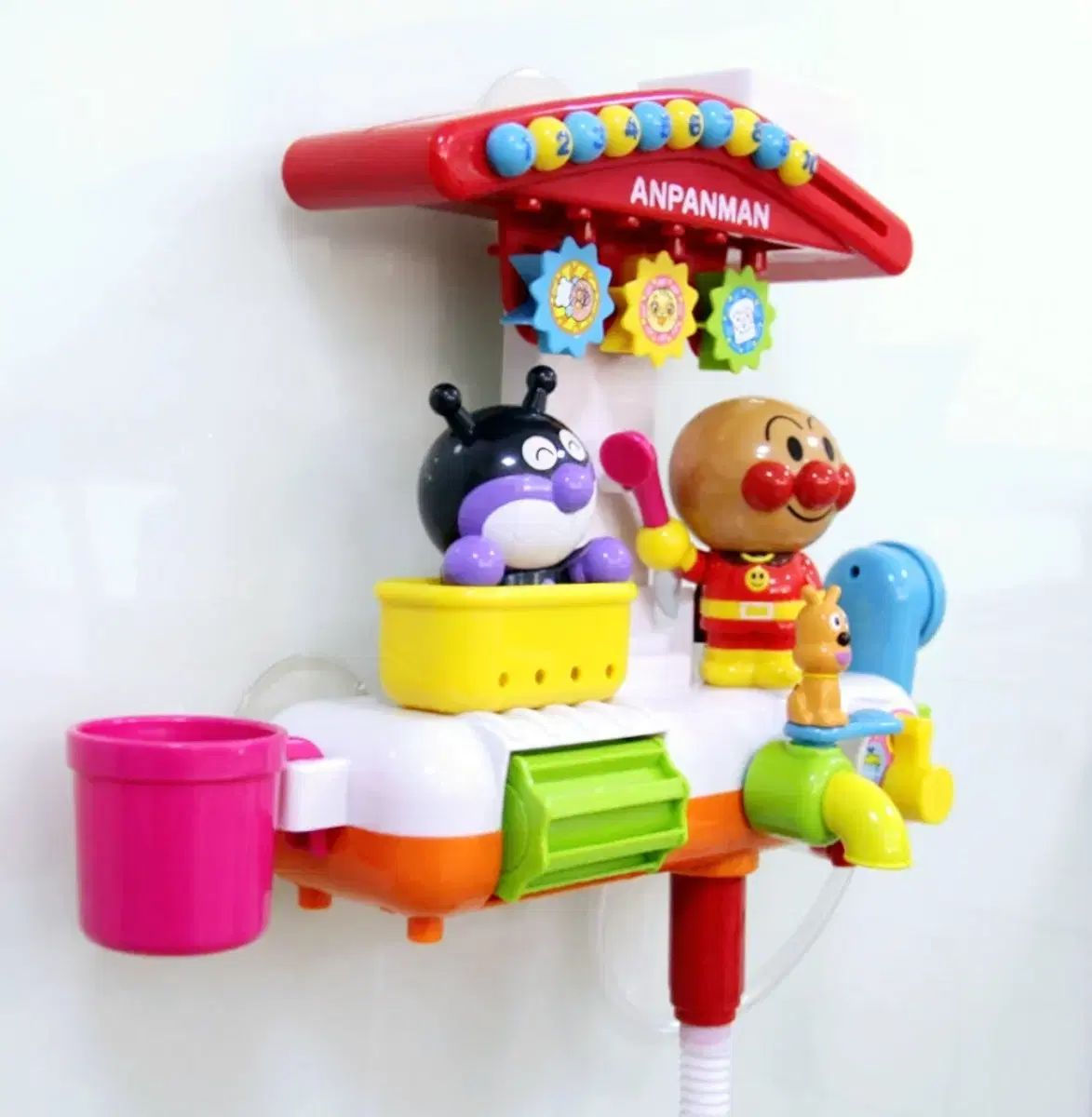 アムウェイBathSpring マイクロンバブルシャワー 美肌を目指す人に