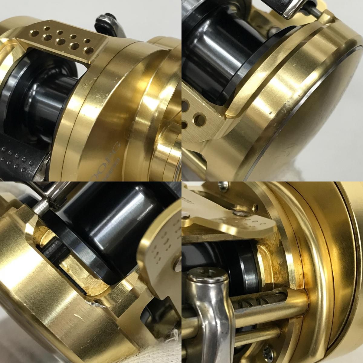 加古川店】 中古 SHIMANO | シマノ リール 200PG 15オシアコン