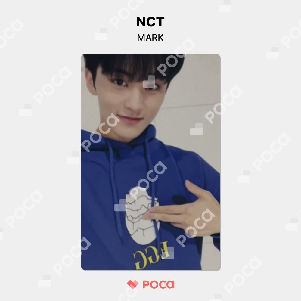 NCT NCT127 slowacid マーク トレカ