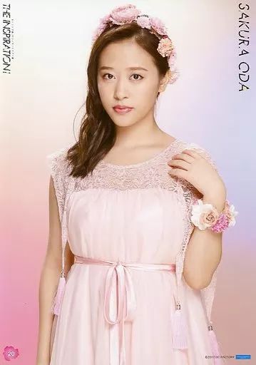 中古】ポスター(女性) コレクションピンナップポスターPart-1 No.20