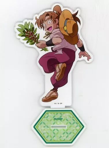 アクリルスタンド・アクリルパネル 善法寺伊作 描き下ろしBIGアクリル