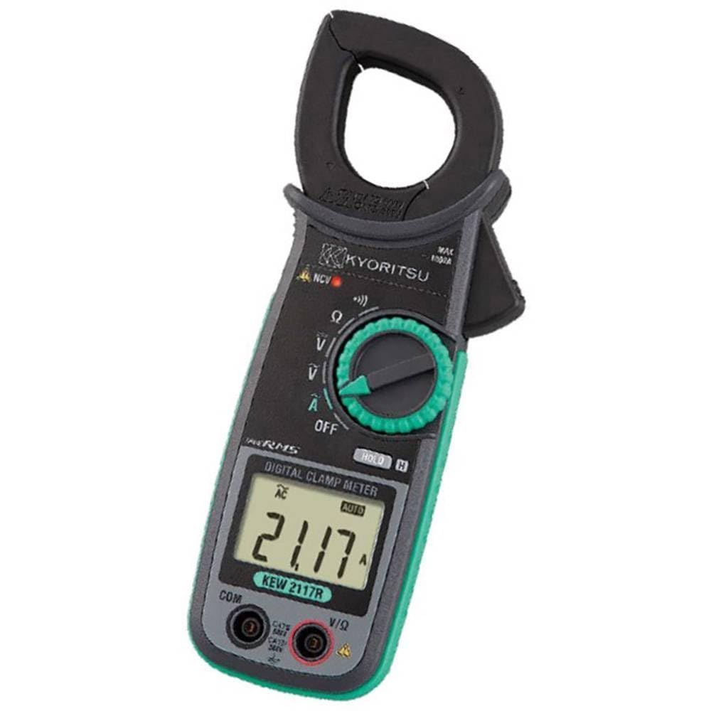 人気商品 交流電流測定用クランプメータ KYORITSU KEW 共立電気