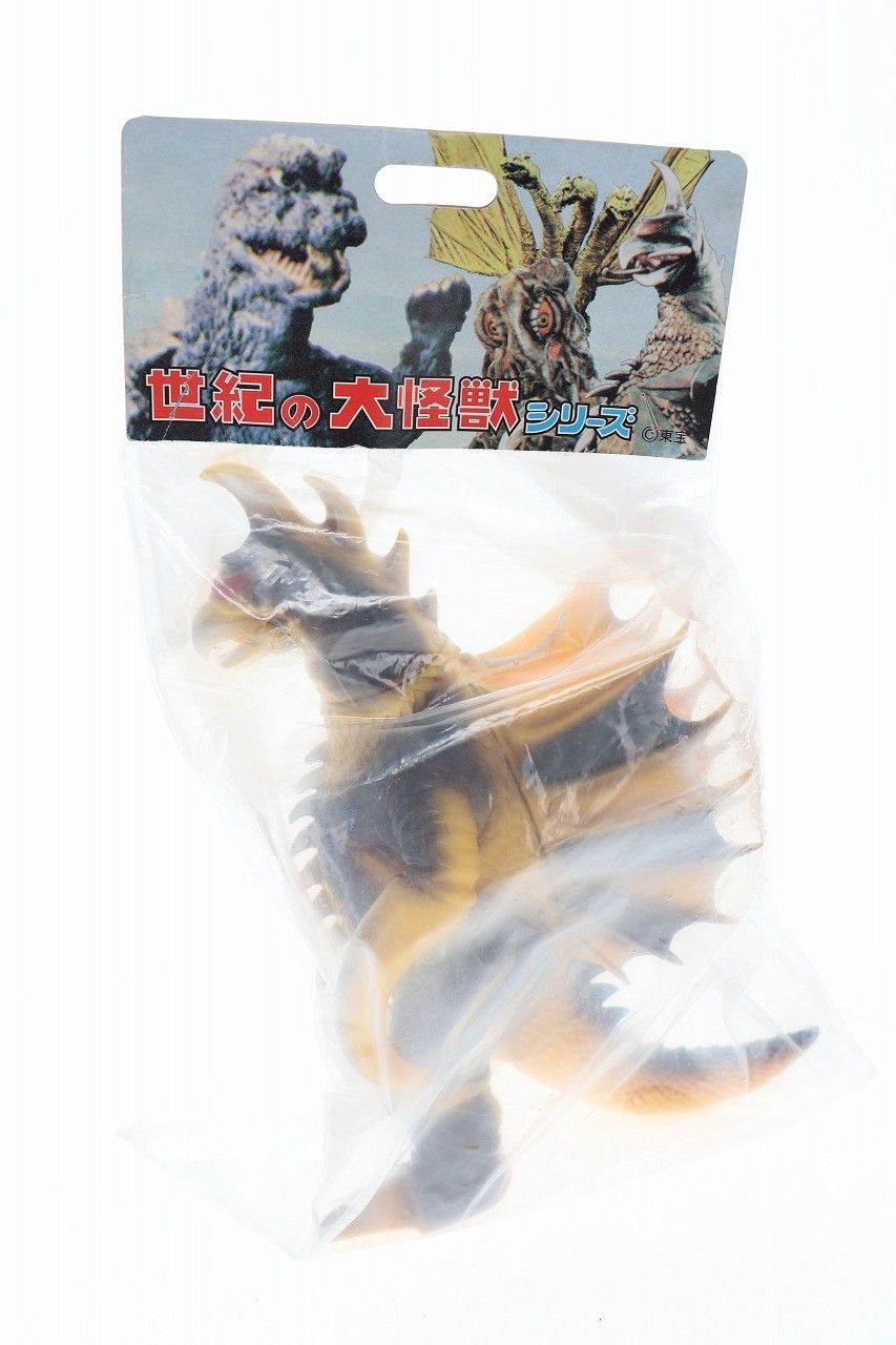 ◇マーミット 世紀の大怪獣シリーズ ガイガン 大阪版 未開封