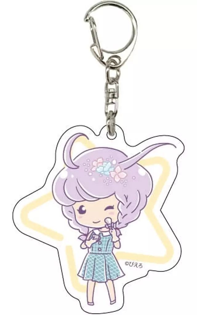 魔法の天使クリィミーマミ　トレーディングアクリルキーホルダー　コンプ 魔法の天使 クリィミーマミ』トレーディング Ani-Art アクリル