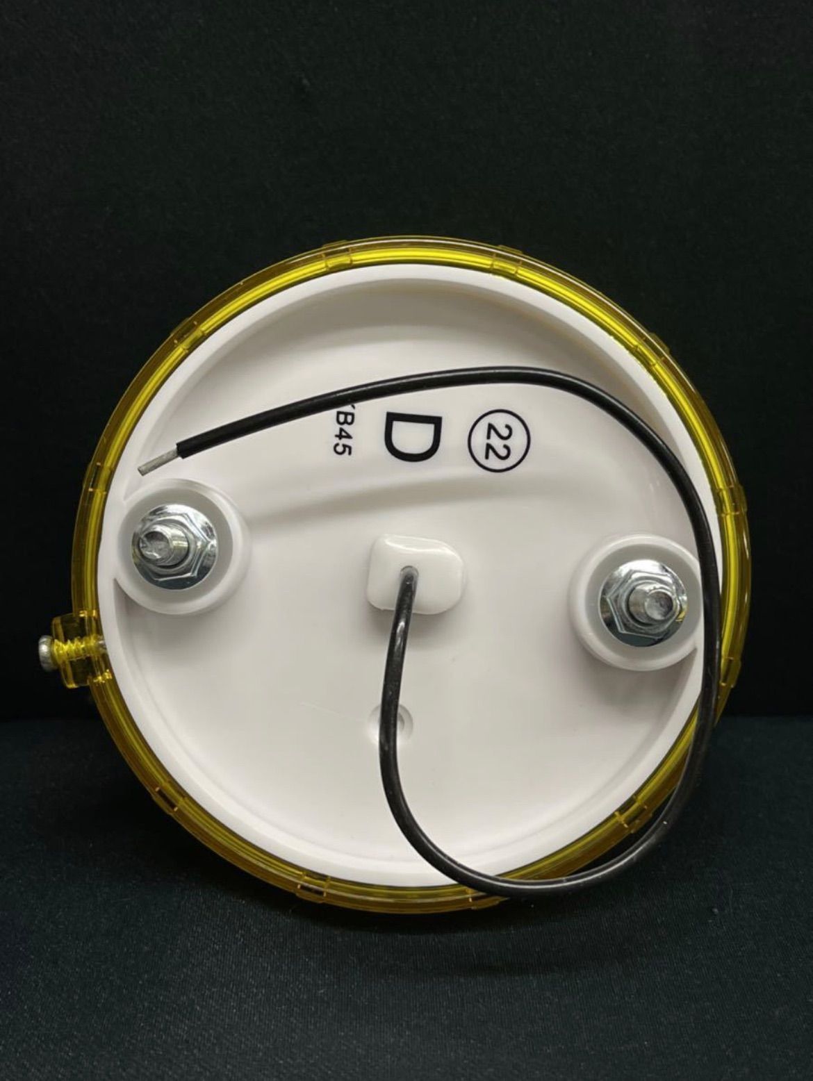 小林総研 LEDマーカー KB-45 イエロー 10個セット JB 純正 小林総研 LEDマーカー KB-45 イエロー 10個セット JB 純正