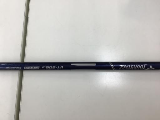 中古】 ブリヂストン TOURSTAGE ViQ(2016) 10.5° ドライバー DR VT